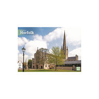 Carousel Calendars Norfolk A4 Calendar 2025 (häftad, eng)