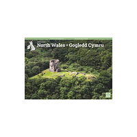 Carousel Calendars North Wales A4  Calendar 2025 (häftad, eng)