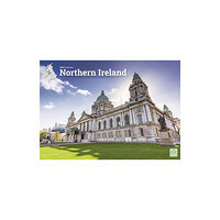 Carousel Calendars Northern Ireland A4 Calendar 2025 (häftad, eng)