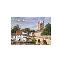 Carousel Calendars Oxfordshire A4 Calendar 2025 (häftad, eng)