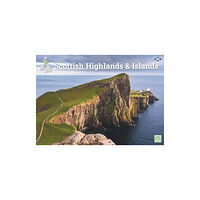 Carousel Calendars Scottish Highlands & Islands A4 Calendar 2025 (häftad, eng)