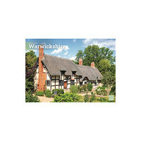 Carousel Calendars Warwickshire A4 Calendar 2025 (häftad, eng)