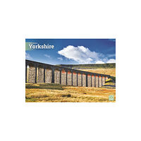 Carousel Calendars Yorkshire A4 Calendar 2025 (häftad, eng)