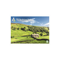 Carousel Calendars Yorkshire Dales A4 Calendar 2025 (häftad, eng)