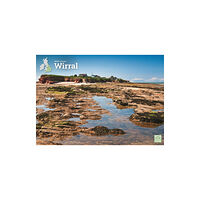 Carousel Calendars Wirral A4 Calendar 2025 (häftad, eng)