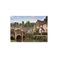 Carousel Calendars Cotswolds A5 Calendar 2025 (häftad, eng)