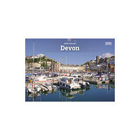 Carousel Calendars Devon A5 Calendar 2025 (häftad, eng)