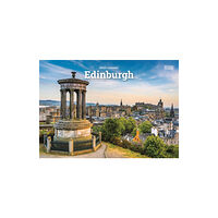 Carousel Calendars Edinburgh A5 Calendar 2025 (häftad, eng)