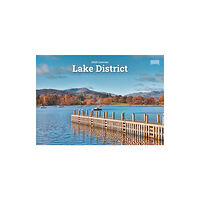 Carousel Calendars Lake District A5 Calendar 2025 (häftad, eng)