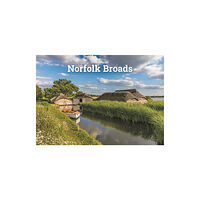 Carousel Calendars Norfolk Broads A5 Calendar 2025 (häftad, eng)