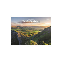 Carousel Calendars Peak District A5 Calendar 2025 (häftad, eng)