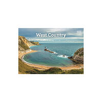 Carousel Calendars West Country A5 Calendar 2025 (häftad, eng)