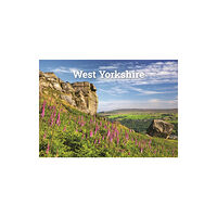 Carousel Calendars West Yorkshire A5 Calendar 2025 (häftad, eng)