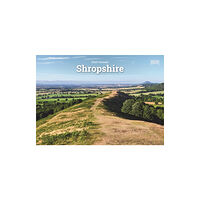 Carousel Calendars Shropshire A5 Calendar 2025 (häftad, eng)