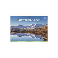 Carousel Calendars Snowdonia A5 Calendar 2025 (häftad, eng)