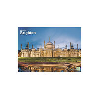 Carousel Calendars Brighton A4 Calendar 2025 (häftad, eng)