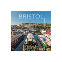 Carousel Calendars Bristol Square Wall Calendar 2025 (häftad, eng)