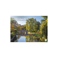 Carousel Calendars Cambridgeshire A4 Calendar 2025 (häftad, eng)