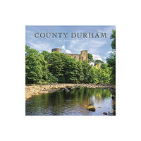 Carousel Calendars County Durham Square Wall Calendar 2025 (häftad, eng)