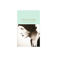 Pan Macmillan The Great Gatsby (inbunden, eng)