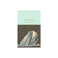 Pan Macmillan Moby-Dick (inbunden, eng)
