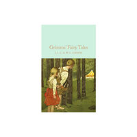 Pan Macmillan Grimms' Fairy Tales (inbunden, eng)
