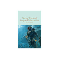 Pan Macmillan Twenty Thousand Leagues Under the Sea (inbunden, eng)