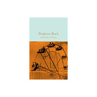 Pan Macmillan Brighton Rock (inbunden, eng)