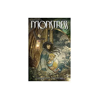 Image Comics Monstress Volume 2: The Blood (häftad, eng)