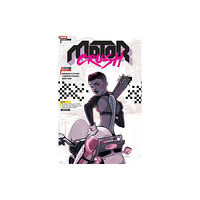 Image Comics Motor Crush Volume 1 (häftad, eng)