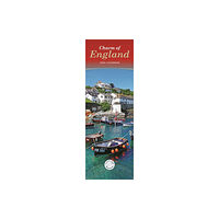 Carousel Calendars Charm of England Slim Calendar 2025 (häftad, eng)