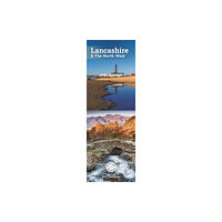 Carousel Calendars Lancashire & The North West Slim Calendar 2025 (häftad, eng)