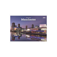 Carousel Calendars Manchester A5 Calendar 2025 (häftad, eng)