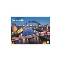 Carousel Calendars Newcastle A4 Calendar 2025 (häftad, eng)