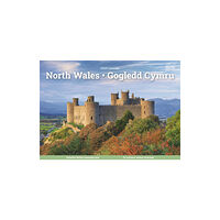 Carousel Calendars North Wales A5 Calendar 2025 (häftad, eng)