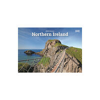 Carousel Calendars Northern Ireland A5 Calendar 2025 (häftad, eng)