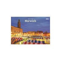 Carousel Calendars Norwich A5 Calendar 2025 (häftad, eng)