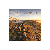 Carousel Calendars Peak District Square Wall Calendar 2025 (häftad, eng)