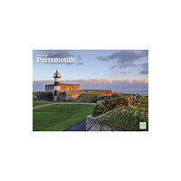 Carousel Calendars Portsmouth A4 Calendar 2025 (häftad, eng)