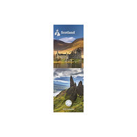 Carousel Calendars Scotland Slim Calendar 2025 (häftad, eng)