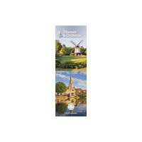 Carousel Calendars Thames & Chilterns Slim Calendar 2025 (häftad, eng)