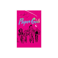 Image Comics Paper Girls Deluxe Edition Volume 1 (inbunden, eng)