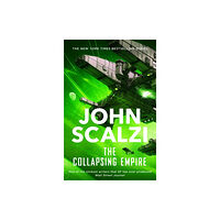 Pan Macmillan The Collapsing Empire (häftad, eng)