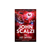 Pan Macmillan The Last Emperox (häftad, eng)