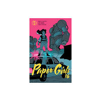 Image Comics Paper Girls Volume 4 (häftad, eng)