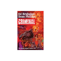 Image Comics Criminal Deluxe Edition Volume 2 (inbunden, eng)