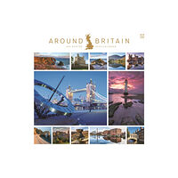 Carousel Calendars Around Britain Square Wall Calendar 2025 (häftad, eng)