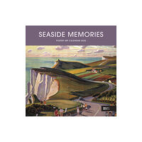 Carousel Calendars Seaside Memories National Railway Museum Wiro Wall Calendar 2025 (häftad, eng)