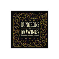 Andrews McMeel Publishing Dungeons and Drawings: An Illustrated Compendium of Creatures (inbunden, eng)