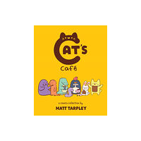 Andrews McMeel Publishing Cat's Cafe (häftad, eng)